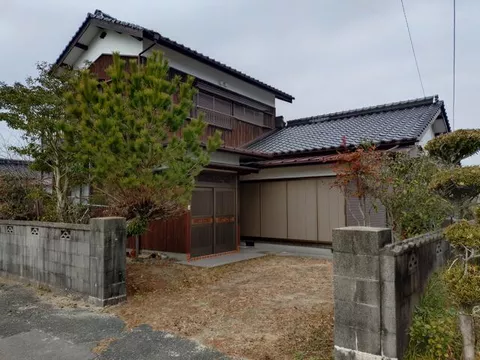 2-story building, 6DK, Uematsu, Hofu City