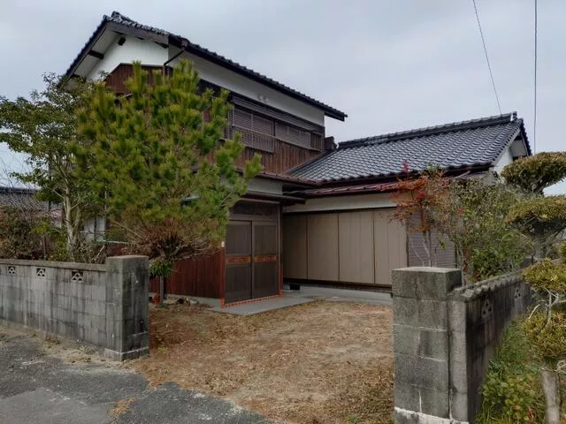 2-story building, 6DK, Uematsu, Hofu City