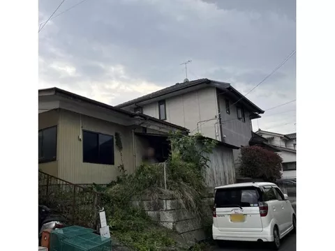 Utsunomiya City Fujimigaoka 3DK single-story house that realizes a comfortable living