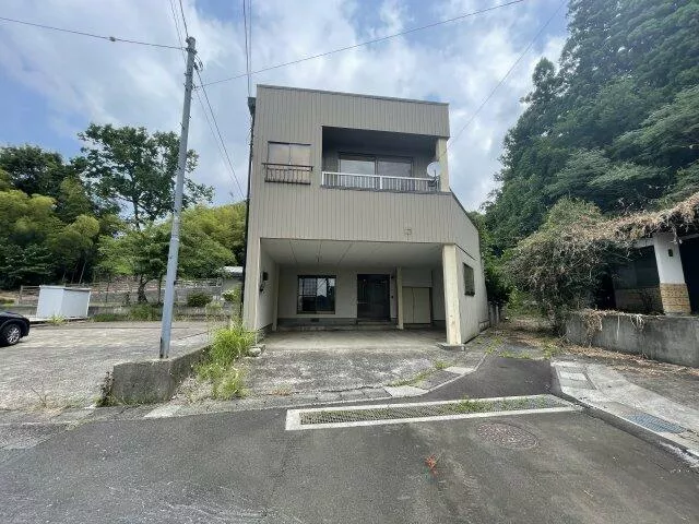 Sabae City, Yoshie Town (Tobaka Station) 2-story building 7DK