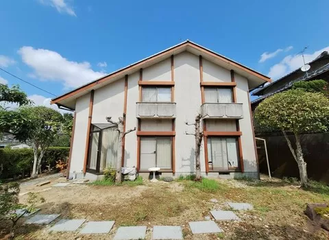 Tsuyama City, Oda (Tsuyama Station) 2-story 6DK