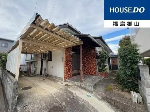 Maruko, Oyamako, Fukushima City (Fukushima Station) 2-story building 5DK