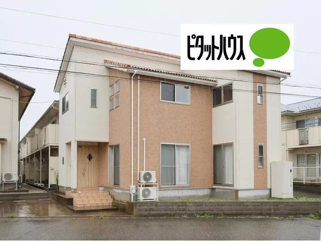 Mikuni Town Undōkōen 2-chōme ■ A property with a calm living environment and charm, built recently!