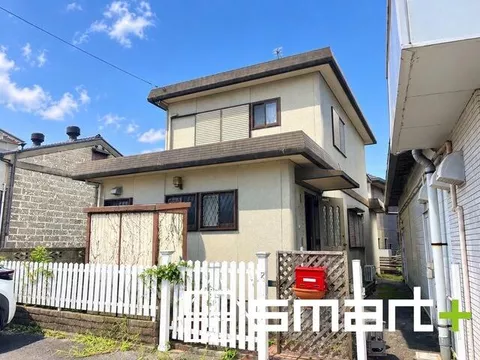 Itako City Ushihori (Itako Station) 2-story building 3LDK