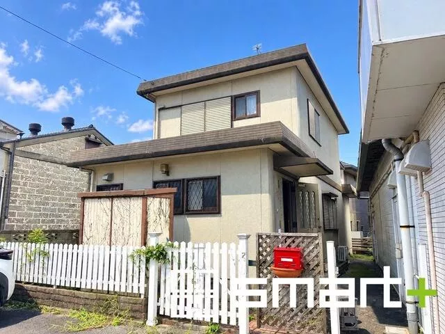 Itako City Ushihori (Itako Station) 2-story building 3LDK