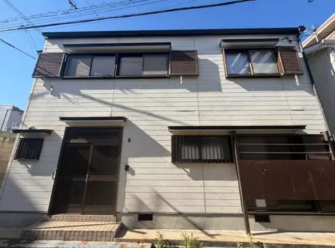 Kobe City, Nagata Ward, Ohashi Town 1-chome (Shin Nagata Station), two-story building, 2LDK