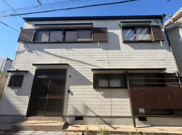 Kobe City, Nagata Ward, Ohashi Town 1-chome (Shin Nagata Station), two-story building, 2LDK