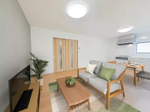 Higashimorokata District, Aya Town, Oaza Irino (Miyazaki Jingu Station) Single-story building 2LDK