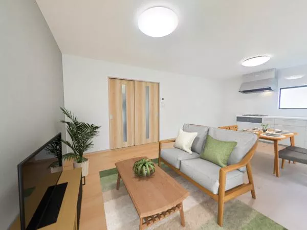 Higashimorokata District, Aya Town, Oaza Irino (Miyazaki Jingu Station) Single-story building 2LDK