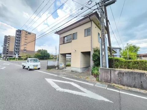 Miyakonojō City, Nakamachi (Miyakonojō Station) 2-story 4DK