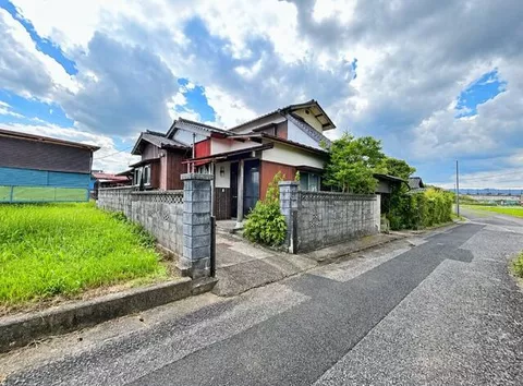 Miyako Town, Kyoto District, Ajimi (Nittahara Station) 2-story 6DK