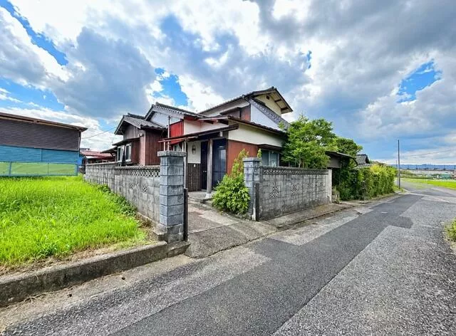 Miyako Town, Kyoto District, Ajimi (Nittahara Station) 2-story 6DK