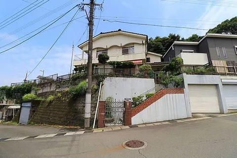 Used single-family home Yoshino Town Used house