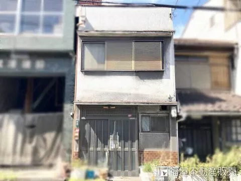 6-chome, Minami Onkajima, Taisho Ward, Osaka City (Kitakagaya Station) 2-story 5K