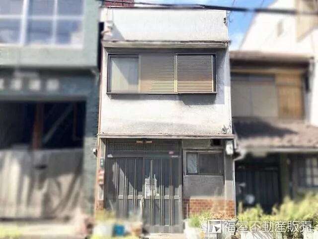6-chome, Minami Onkajima, Taisho Ward, Osaka City (Kitakagaya Station) 2-story 5K