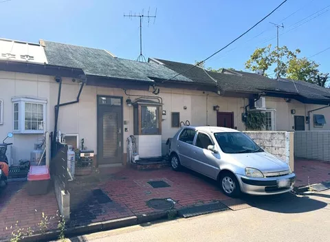 Higashiyamato City, Narabashi 2-chome (Kamikitadai Station) 2-story 4LDK