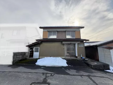 Higashiomi City, Kitazaka-cho (Yokaichi Station) 2-story building 4K