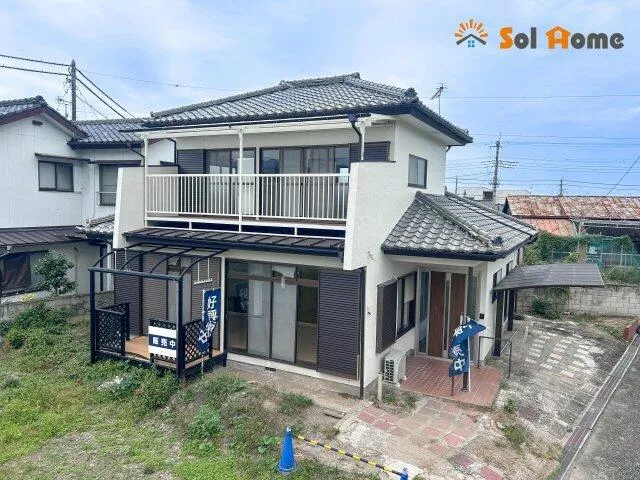 Takasaki City, Yoshiimachi Yoshiigawa (Yoshii Station), 2-story, 4DK