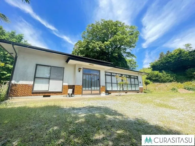 4.8 million yen, Ota, Momo Town, Kaku Mountain