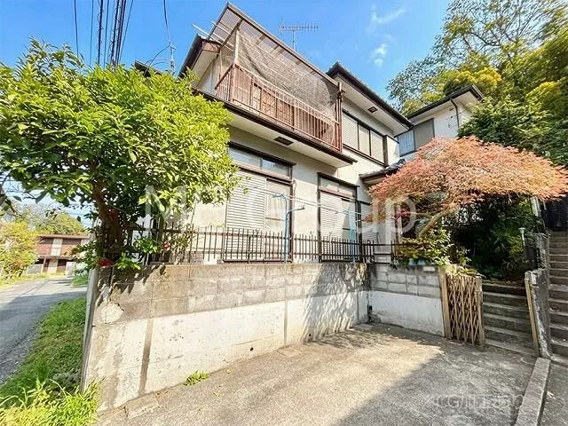 Hachioji City, Higashi-Asakawa Town (Hazama Station) 2-story 4DK