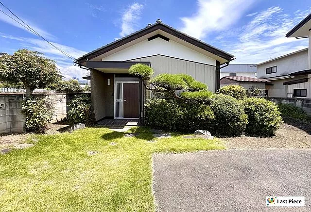 Used single-family home in Shibukawa City, Shibukawa Town