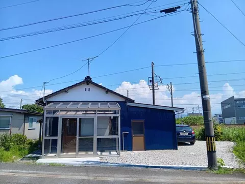 Namerikawa City, Takatsuka Takatsuka Kotobuki Town (Hamakasumi Station), 1-story, 3K