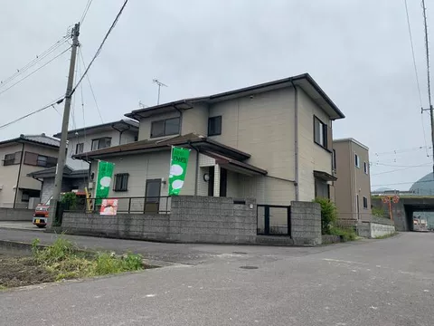 Zentsuji City, Hirota Town (Zentsuji Station), two-story building, 4DK