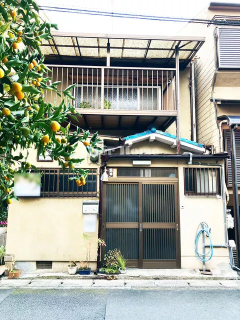 Kyoto City, Ukyo Ward, Umezu Hayashikuchi Town (Matsuo Taisha Station), 2-story, 3K