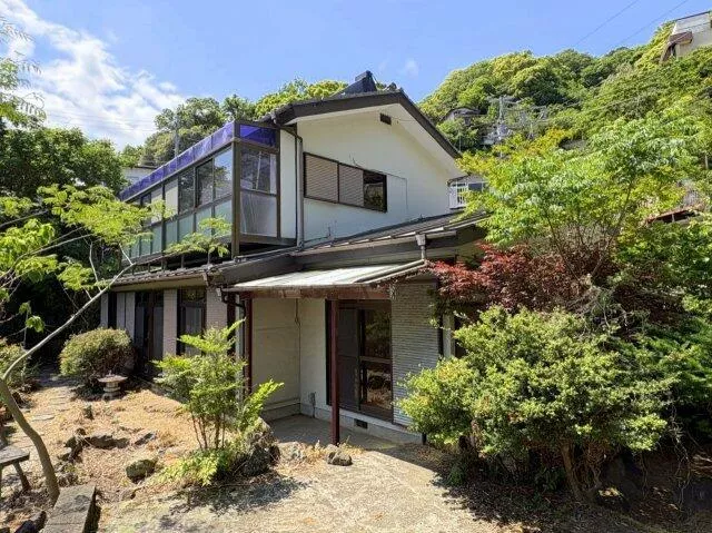 Ashigarakami District, Yugawara Town, Miyagami (Yugawara Station) 2-story 5SDK