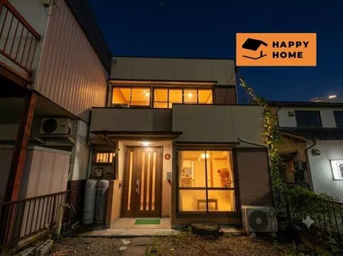 Honsu District, Kitagata Town, Shibahara Nishimachi 4-chome (Kitagata Makawa Station) 2-story 3DK