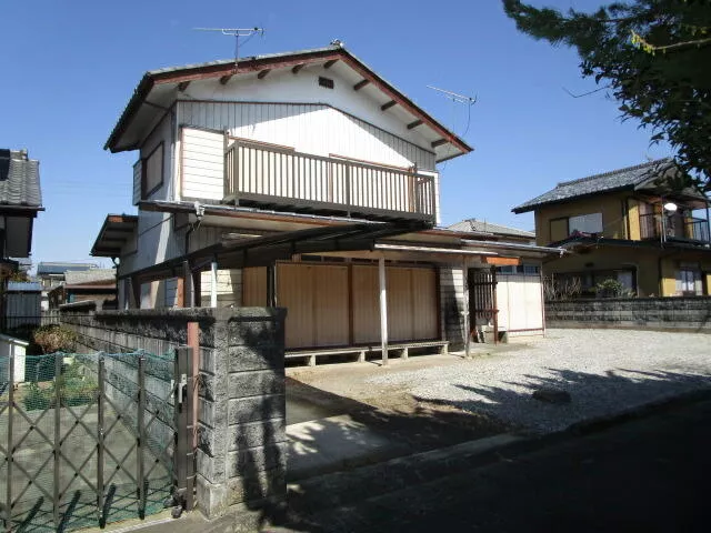 Shibukawa City, Akagi Town, Miharada (Shibukawa Station) 2-story building 5DK
