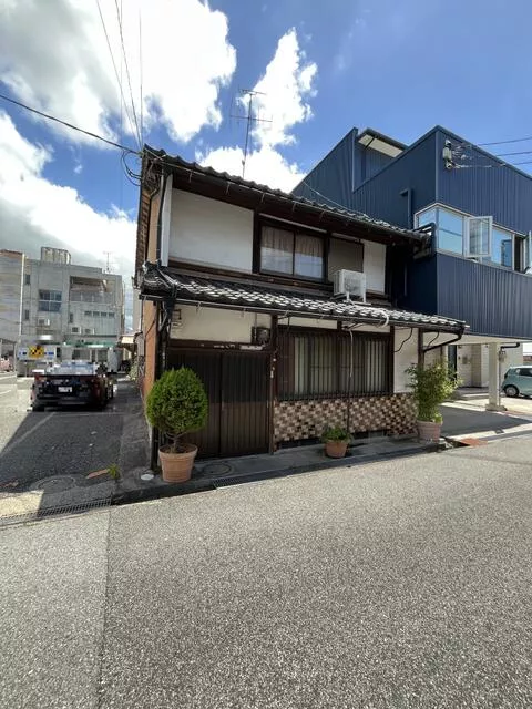 Nagahama City, Kamimae Town (Nagahama Station), 2-story, 4K