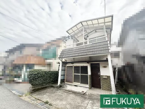 Omihachiman City, Minamihongo-cho 3-chome (Omihachiman Station) 2-story building 3SK