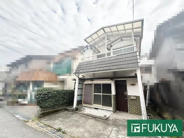 Omihachiman City, Minamihongo-cho 3-chome (Omihachiman Station) 2-story building 3SK