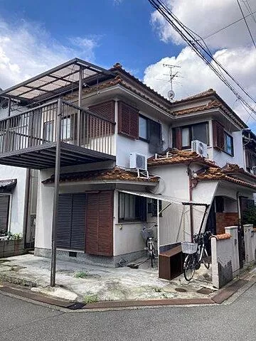 Used single-family home, Ogawa 5-chome, Matsubara City