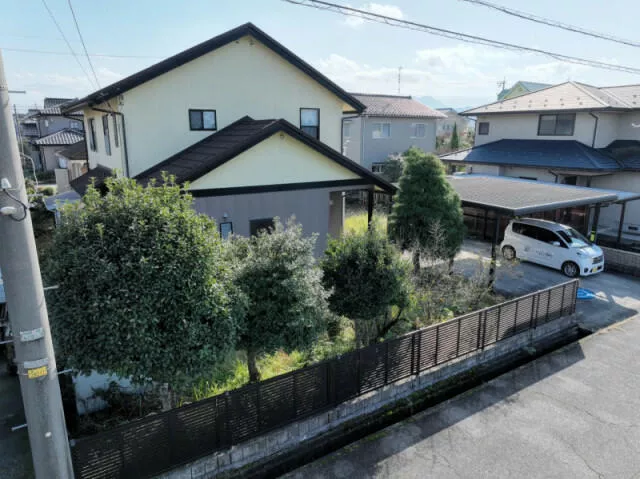 Toyama City, Tsukioka Nishi Midori Town (Tsukioka Station) 2-story 4LDK