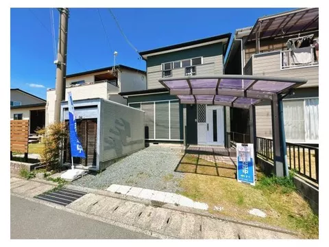 [Open House] Current sale until May 7 / 5 minutes on foot from Shinohara Elementary School / Open kitchen / South