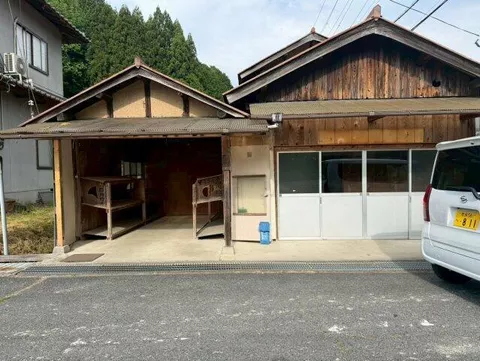 Nara City, Ogi-cho (Sanbonmatsu Station) 2-story building 2SDK
