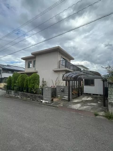 Niihama City, Nishiizumi-cho, (Niihama Station), 2-story, 5DK