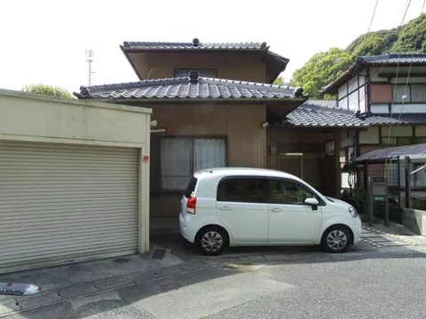 Shimonoseki City Hikonoshima Fukuura Town 1-chome (Shimonoseki Station) 2-story 5DK