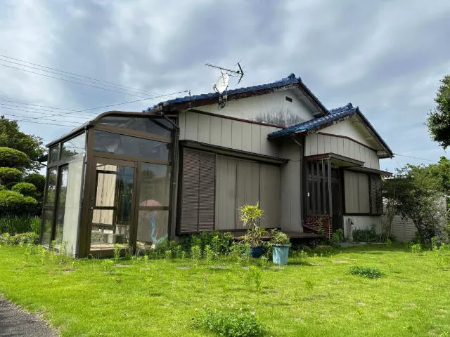 1-story, 3DK in Sakuda, Katsuura Town