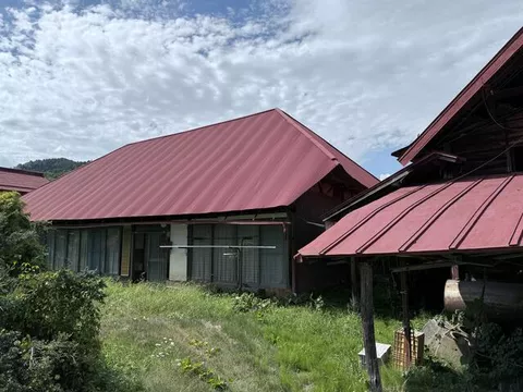 Kamiminochi District, Iizuna Town, Oaza Fukoji (Mure Station) 1-story 5DK