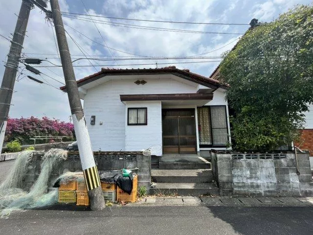 Yatsushiro City, Hinagu Shimonishi-machi (Hinagu Onsen Station) 1-story building 3DK