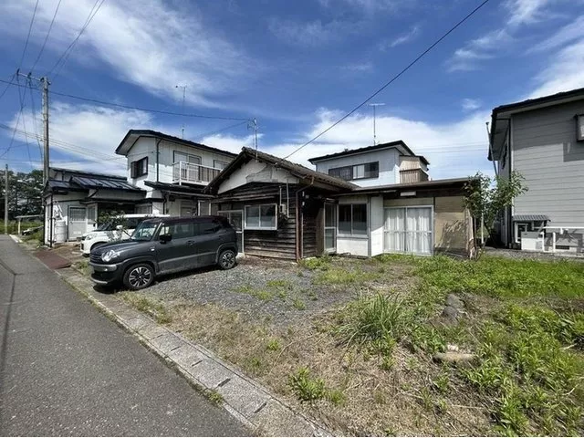 Single-story 3K, parking for 2 cars, a spacious home with connected Japanese-style rooms
