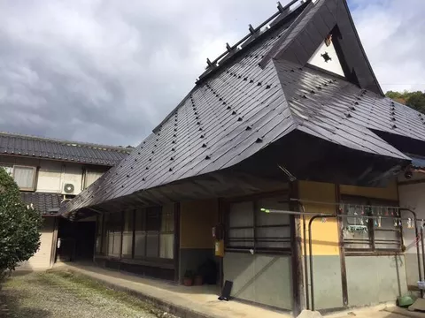 Funai-gun Kyotanba-cho Iwaki Iwaki Single-story building 5K