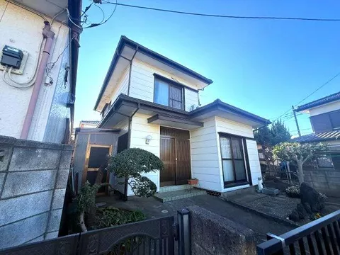 2-story building, 4DK in Omoya, Ichihara City (Chiharadai Station)