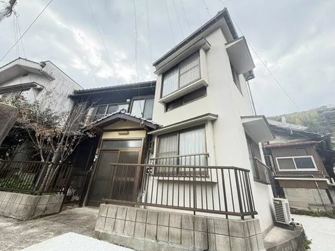 Onomichi City Nishikubo-cho (Onomichi Station) 2-story 4DK