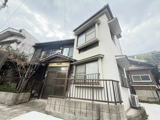 Onomichi City Nishikubo-cho (Onomichi Station) 2-story 4DK