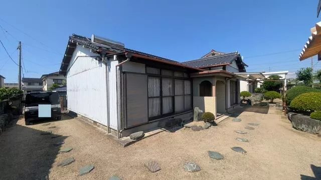 Niihama City, Kitauchi Town 1-chome (Niihama Station) Single-story 5DK