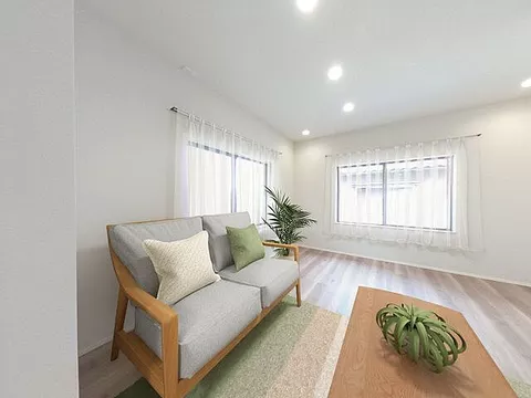 Used single-family home in Hagurocho, Murakami City
